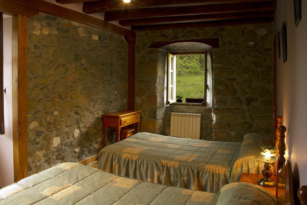 Hostal Venta San Blas Almándoz Camera foto
