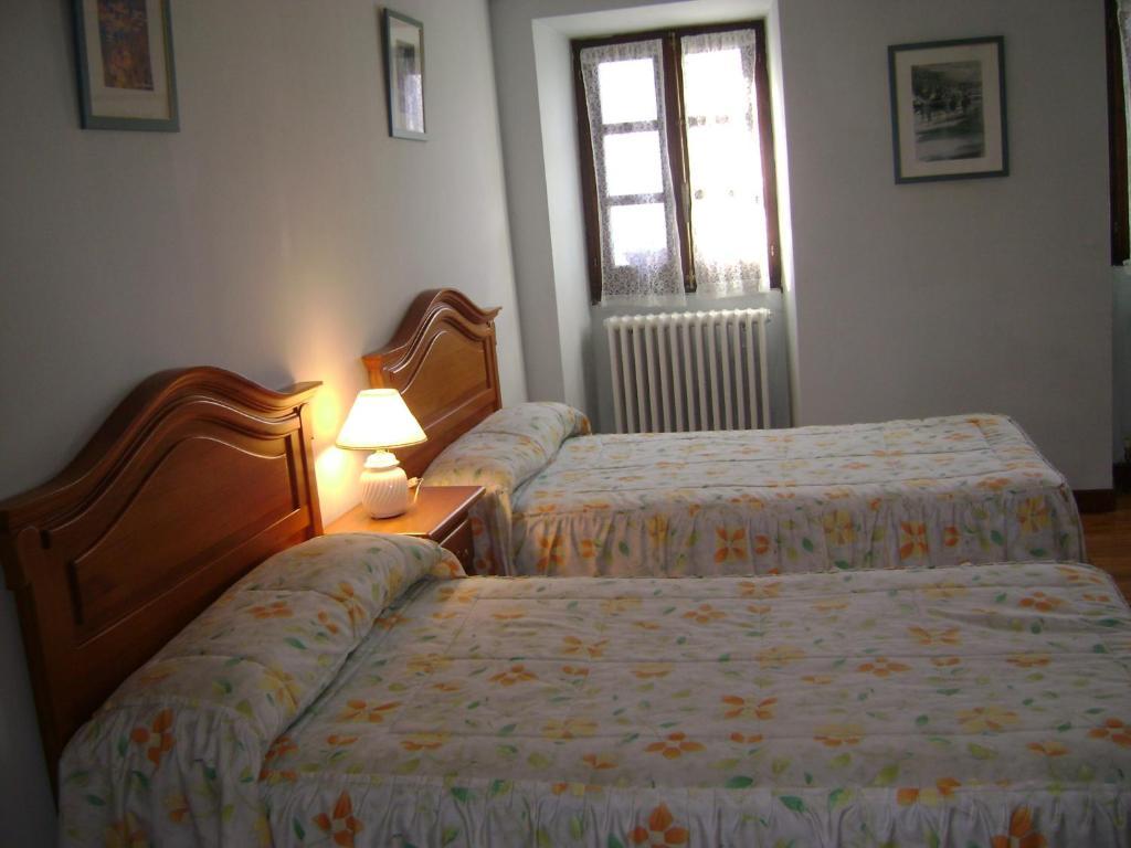 Hostal Venta San Blas Almándoz Camera foto