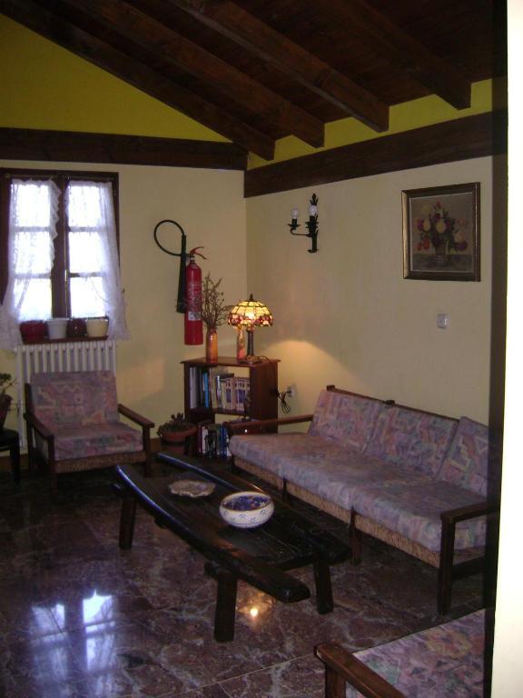 Hostal Venta San Blas Almándoz Esterno foto