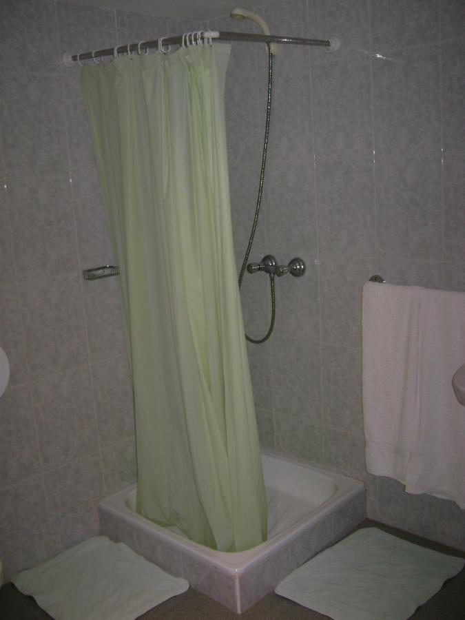Hostal Venta San Blas Almándoz Camera foto